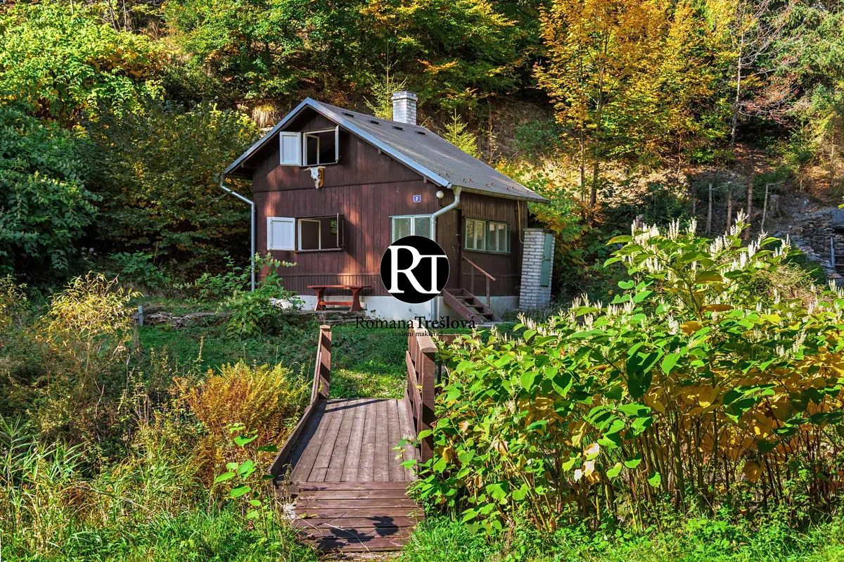 Prodej rodinného domu 35 m², pozemek 35 m²